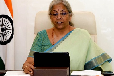 Despite Exogenous Threats, India's Well-Targeted Policies, Reforms Have Aided Growth: Sitharaman