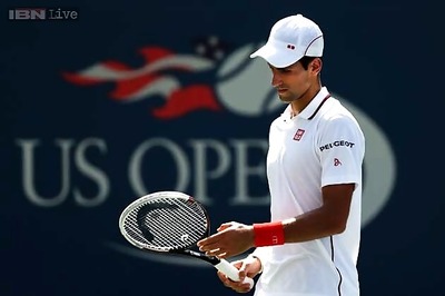 I just wasn't myself, says Djokovic after stunning loss in US Open