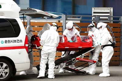 South Korea Sees First Coronavirus Slowdown in Three Weeks; Reports 3 New Deaths, 76 Cases