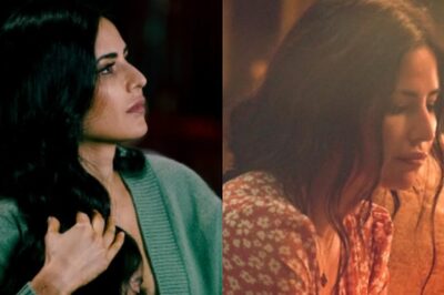 Katrina Kaif Teases Merry Christmas With Unseen Photos, Poses With Vijay Sethupathi