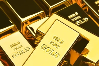 Gold Surges Rs 800 To Hit Record High Of Rs 65,000 Per 10 Grams