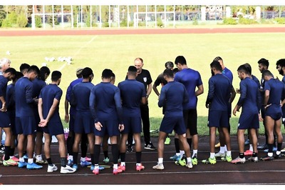 Need to Believe in Our Abilities to Qualify for AFC Asian Cup: Sandhu, Jhingan