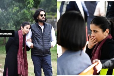 Rasika Dugal Dedicates Post to 'Out of Love 2' Cast