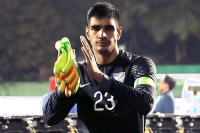 Tomislav Rogic is the Best Goalkeeping Coach I have Worked With: Gurpreet Singh Sandhu