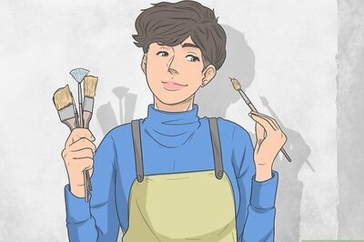 How to Paint a Face with Acrylics