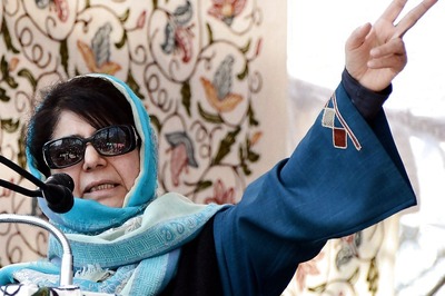 J&K: Mehbooba Mufti Wins Anantnag Seat by Over 11,000 Votes