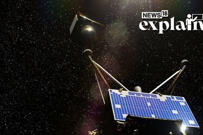 Chandrayaan-3: Everything Under the Sun About India's Moon Mission, Explained