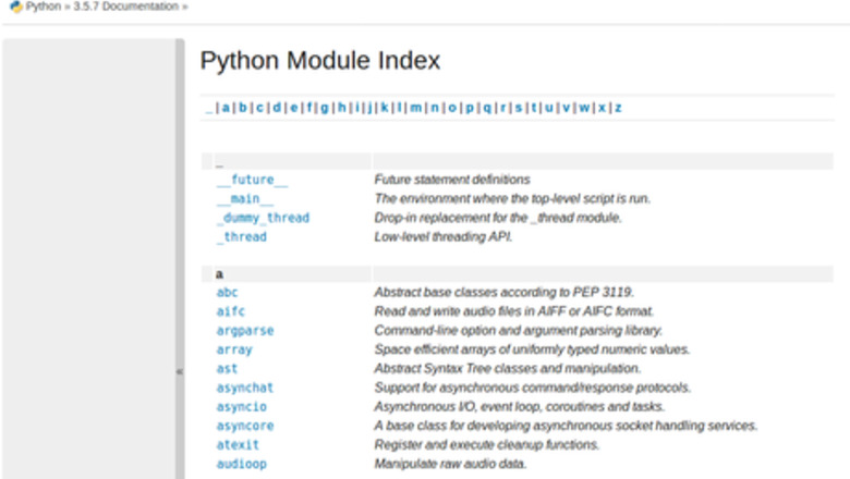 How to Import a Module Into Python