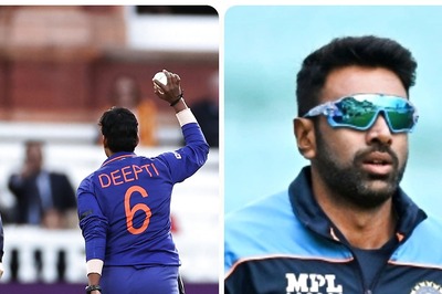 IND W vs ENG W: 'Why the Hell Are You Trending Ashwin'-Ravichandran Ashwin Backs Deepti Sharma