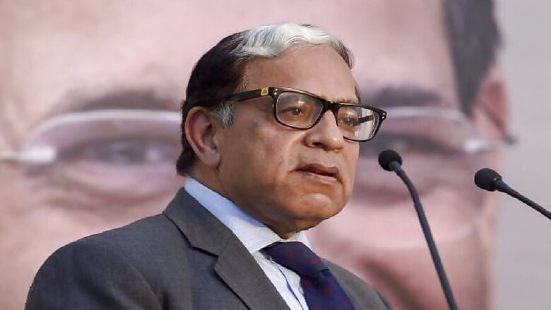 Why Supreme Court Judge AK Sikri Feels Judging is 'Under Stress' in Digital Era