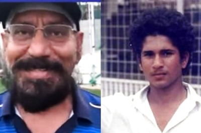 With a Broken Finger, Gursharan Singh Played a Major Hand in Sachin Tendulkar’s Hundred on Irani Trophy Debut