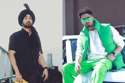 Jassie Gill Praises Diljit Dosanjh's Coachella Performance, Hopes to Perform There Too | Exclusive
