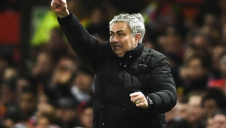 Jose Mourinho Wants Manchester United to Sharpen Up