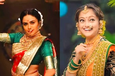 Amruta Khanvilkar Breaks Silence On Manasi Naik’s Controversial Chandramukhi Statement