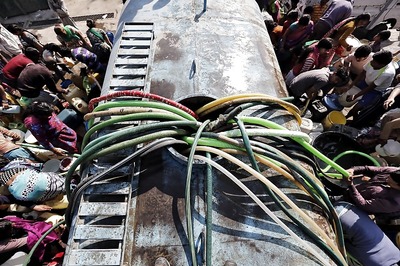 Delhi Government Releases Summer Action Plan to Meet Water Needs