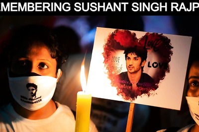 Sushant Singh Rajput Third Death Anniversary: A Look at Late Actor's Journey