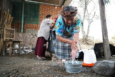 Language Barriers, Social Distancing: Mexico's Indigenous Face Coronavirus