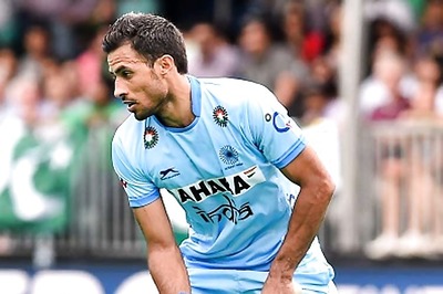 Gurbaj Singh feels hard done by Hockey India again