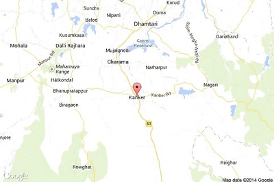 Two tiffin-bombs found in Kanker district of Chhattisgarh; 2 Naxals held