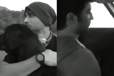 Sushant Singh Rajput's Sister Shares Moments Of His Personal Life, Watch Video