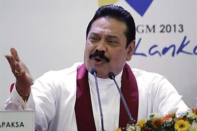 Sri Lankan government will release 78 Indian fishermen: Mahinda Rajapaksa