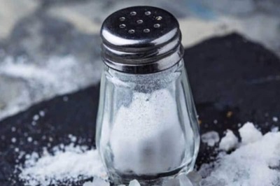 Is Eating Too Much Salt Connected To Long-Term Kidney Problems?