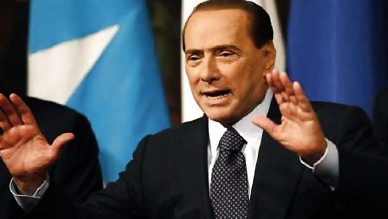 Berlusconi spent $ 25 million on his parties