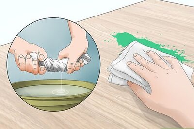 How to Remove Paint from Wood