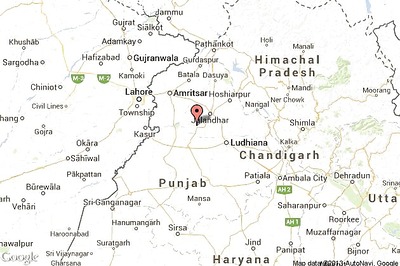 Punjab Congress MLA booked on cheating, forgery charges; says politically motivated