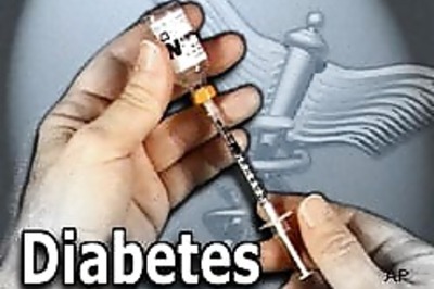 Losing weight reduces diabetes risk