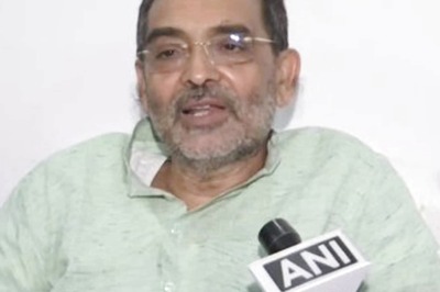 'Okay with Anybody Except Tejashwi as Leader,' Says Upendra Kushwaha