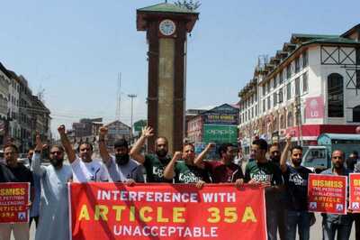 No Change in Stance on Article 35A, Says J&K Govt as it Seeks Adjournment of Hearing in SC