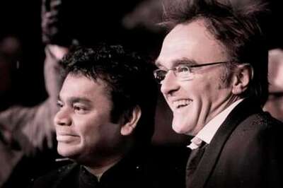 Rahman is incomparable: Danny Boyle