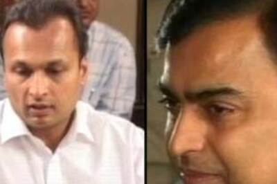 Tried to reconcile Ambani brothers, but failed: Deora