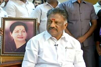 No One Can Threaten Me, Jayalalithaa Raised Me Strong, Says Panneerselvam