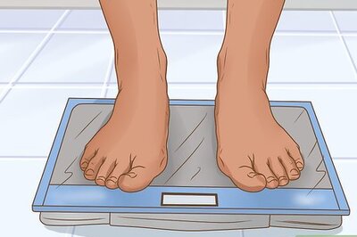 How to Weigh Yourself While Dieting
