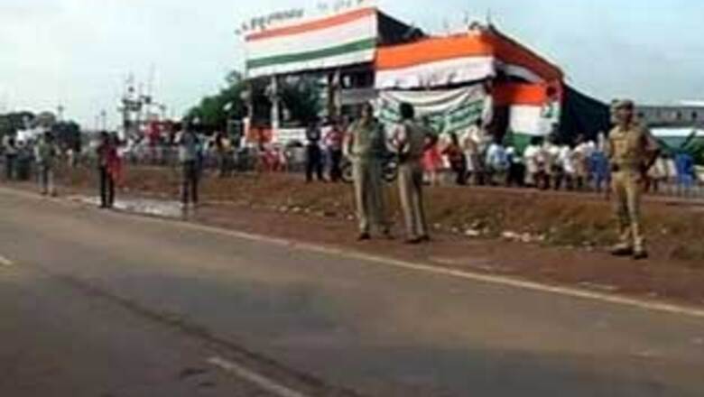 Singur, Nandigram vote in round two in WB