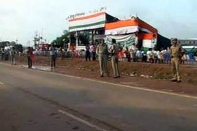 Singur, Nandigram vote in round two in WB