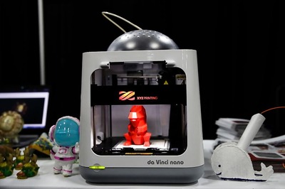 3D Printed Shape-shifting Gel Could Deliver Drugs: Study