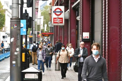 Mayors In UK To Get More Control Over Covid-19 Test-and-trace System