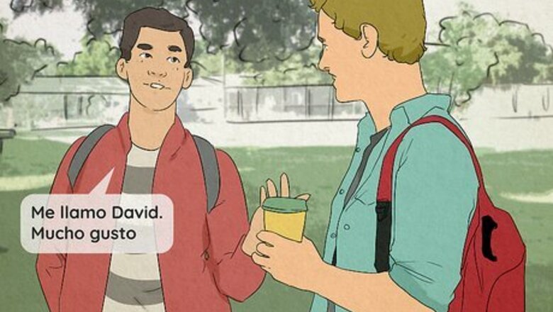 How to Say "Nice to Meet You" in Spanish