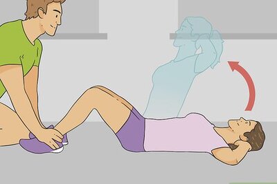 How to Work Upper Abs
