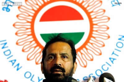 Suresh Kalmadi loses IAAF Council membership