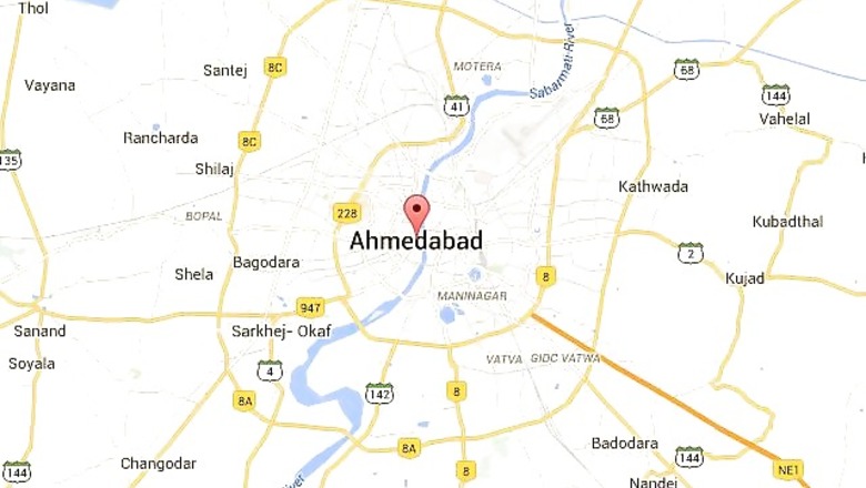Lord Jagannath's Rathyatra passes off peacefully in Ahmedabad