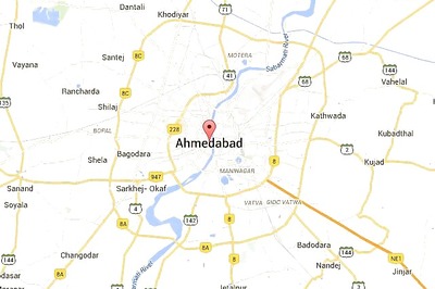 Lord Jagannath's Rathyatra passes off peacefully in Ahmedabad