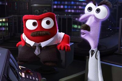 'Inside Out' is the greatest lesson schools never taught us