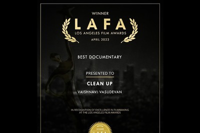 Documentary on Mumbai Conservancy Worker’s Life During Covid-19 Wins at Los Angeles Film Awards