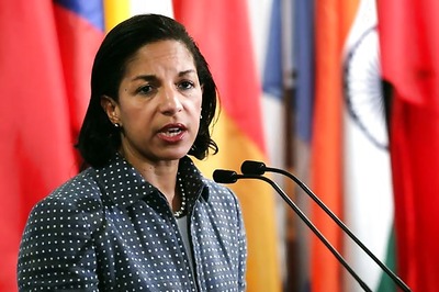 US: Rice withdraws as secretary of state candidate