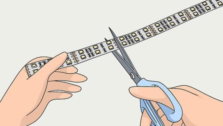 How to Wire, Power, and Tap LED Light Strips