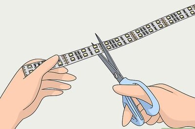 How to Wire, Power, and Tap LED Light Strips